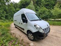 Gebraucht Renault Master 125 PS (91 kW) 2011 Weiß