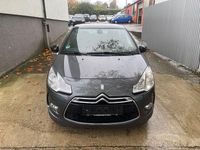 Gebraucht Citroën DS3 So Chic 92 PS (67 kW) 2013 Schwarz Kleinwagen