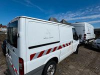 Second-hand Ford Transit 85 CP (62 kW) 2008 Alb