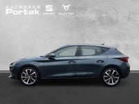 Gebraucht Seat Leon FR 150 PS (110 kW) 2022 Grau Kleinwagen