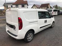Gebraucht Fiat Doblò 105 PS (77 kW) 2019 Weiß Van / Kleinbus