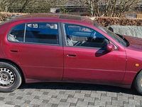 Gebraucht Lexus GS300 212 PS (155 kW) 1997 Rot Limousine