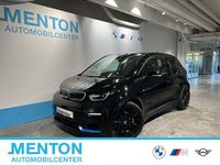Gebraucht BMW i3 135 kW (184 PS) 2022 Schwarz Kleinwagen