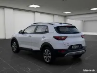 Gebraucht Kia Stonic Vision 101 PS (74 kW) 2024 Grau SUV