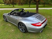 Gebraucht Porsche 911 Carrera 4S Cabriolet Sport 385 PS (283 kW) 2011 Cabrio