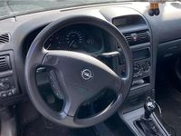 Gebraucht Opel Astra 84 PS (61 kW) 2000 Silber Kleinwagen