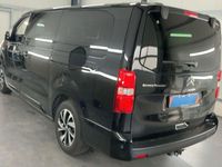 Gebraucht Citroën Spacetourer 144 PS (105 kW) 2024 Schwarz Van / Kleinbus