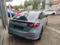 Neu Honda Civic Hybrid 143 PS (105 kW) 2025 Sonic grey pearl Limousine