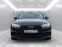 Gebraucht Audi A4 S-Line 190 PS (139 kW) 2018 Blau Kombi