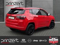 Gebraucht Jeep Compass Altitude 131 PS (96 kW) 2023 Colorado red SUV