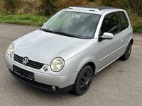 Gebraucht VW Lupo 60 PS (44 kW) 2005 Silber Kleinwagen
