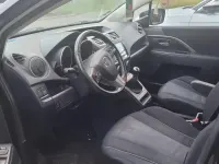 Gebraucht Mazda 5 115 PS (84 kW) 2011 Grau Van / Kleinbus