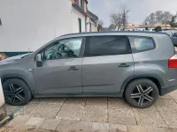 Gebraucht Chevrolet Orlando 104 PS (76 kW) 2012 Grau Van / Kleinbus