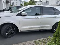 Gebraucht Ford Edge Sport 209 PS (153 kW) 2017 Weiß SUV