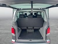 Gebraucht VW Caravelle Comfortline 150 PS (110 kW) 2022 Grau Van / Kleinbus