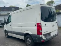 Brugt VW Crafter 95 HK (69 kW) 2009 Hvid Van
