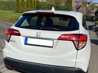 Gebraucht Honda HR-V 120 PS (88 kW) 2015 Weiß SUV