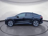 Gebraucht Audi Q4 e-tron Advanced Plus 219 kW (299 PS) 2022 Schwarz SUV
