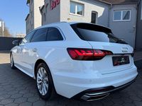 Gebraucht Audi A4 Sport 204 PS (150 kW) 2023 Weiß Kombi