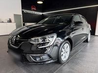Gebraucht Renault Mégane IV LIMITED 140 PS (102 kW) 2019 Schwarz Limousine