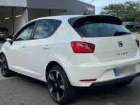 Gebraucht Seat Ibiza 75 PS (55 kW) 2012 Weiß Kleinwagen