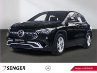 Gebraucht Mercedes GLA200 163 PS (119 kW) 2024 Unilack nachtschwarz SUV