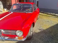 Gebraucht Alfa Romeo GT Junior 87 PS (63 kW) 1976 Rot Coupé