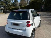 Gebraucht Smart ForTwo Cabrio 61 PS (44 kW) 2011 Weiß Cabrio