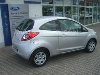 Gebraucht Ford Ka 69 PS (50 kW) 2013 Silber metallic Kleinwagen