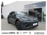 Gebraucht VW Tiguan R-line 193 PS (141 kW) 2024 Grau SUV