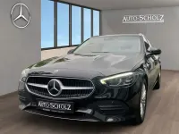 Gebraucht Mercedes C200 Avantgarde 163 PS (119 kW) 2023 Schwarz Limousine