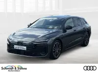 Neu Audi e-tron S-Line 269 kW (367 PS) 2026 Grau SUV