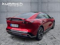 Gebraucht Mazda 6e Takumi-Line 2025 Rot Limousine