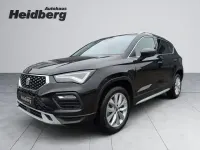 Gebraucht Seat Ateca Xperience 150 PS (110 kW) 2024 Schwarz SUV