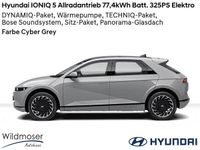 gebraucht Hyundai Ioniq 5 ⚡ Allradantrieb 774kWh Batt. 325PS Elektro ⏱ Sofort verfügbar! ✔️ mit 6 Zusatz-Paketen