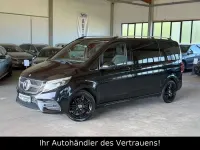 Gebraucht Mercedes V300 Avantgarde 239 PS (175 kW) 2019 Schwarz Van / Kleinbus