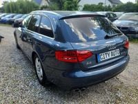Gebraucht Audi A4 Ambiente 143 PS (105 kW) 2009 Meteorgrau perleffekt Kombi