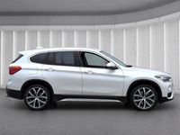 Gebraucht BMW X1 xLine 190 PS (139 kW) 2018 Weiss SUV