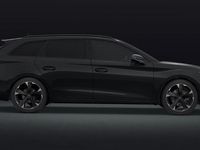 Neu Cupra Leon 150 PS (110 kW) 2026 Midnight schwarz metallic