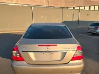 Gebraucht Mercedes E200 185 PS (136 kW) 2006 Grau Limousine