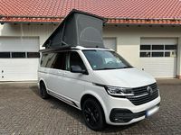 Gebraucht VW California Edition 150 PS (110 kW) 2023 Weiß Van