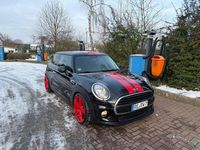 Gebraucht Mini ONE 75 PS (55 kW) 2017 Schwarz Kleinwagen