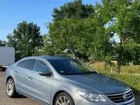 Gebraucht VW Passat 140 PS (102 kW) 2009 Blau Limousine
