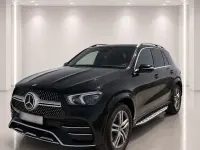 Gebraucht Mercedes GLE400 330 PS (242 kW) 2019 Schwarz SUV