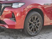 Gebraucht Mazda CX-60 Homura-Line 254 PS (186 kW) 2023 Rot SUV