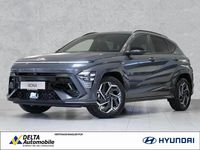 Neu Hyundai Kona N Line 137 PS (100 kW) 2025 Cyber grey SUV