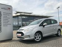 Gebraucht Ford B-MAX 95 PS (69 kW) 2014 Silber metallic Van / Kleinbus