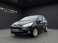 Gebraucht Ford B-MAX SYNC Edition 101 PS (74 kW) 2017 Schwarz Van / Kleinbus