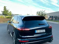 Gebraucht Porsche Cayenne 262 PS (192 kW) 2015 Blau SUV