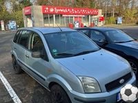 Gebraucht Ford Fusion 80 PS (58 kW) 2004 Grün Limousine